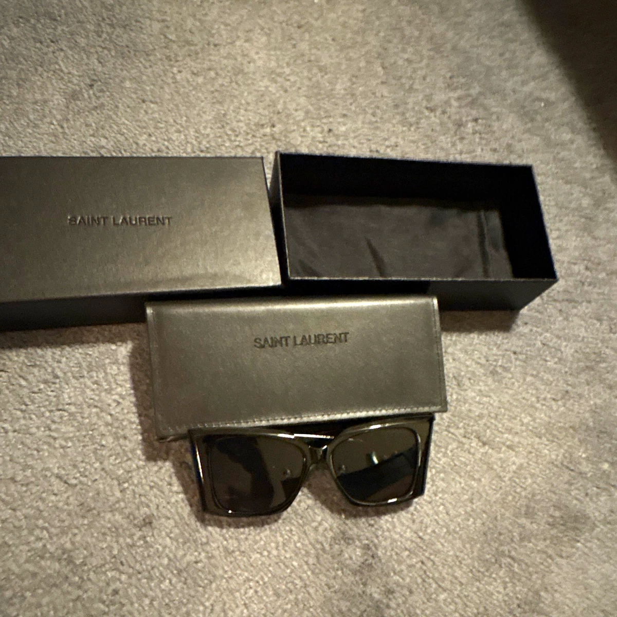 25+ Saint Laurent Sunglasses for sale | Updated Oct 2026