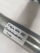 Cagiva Mito 125 tubo di supporto sinistro, tubo forcella, tubo immersione forcella anteriore USD B4701