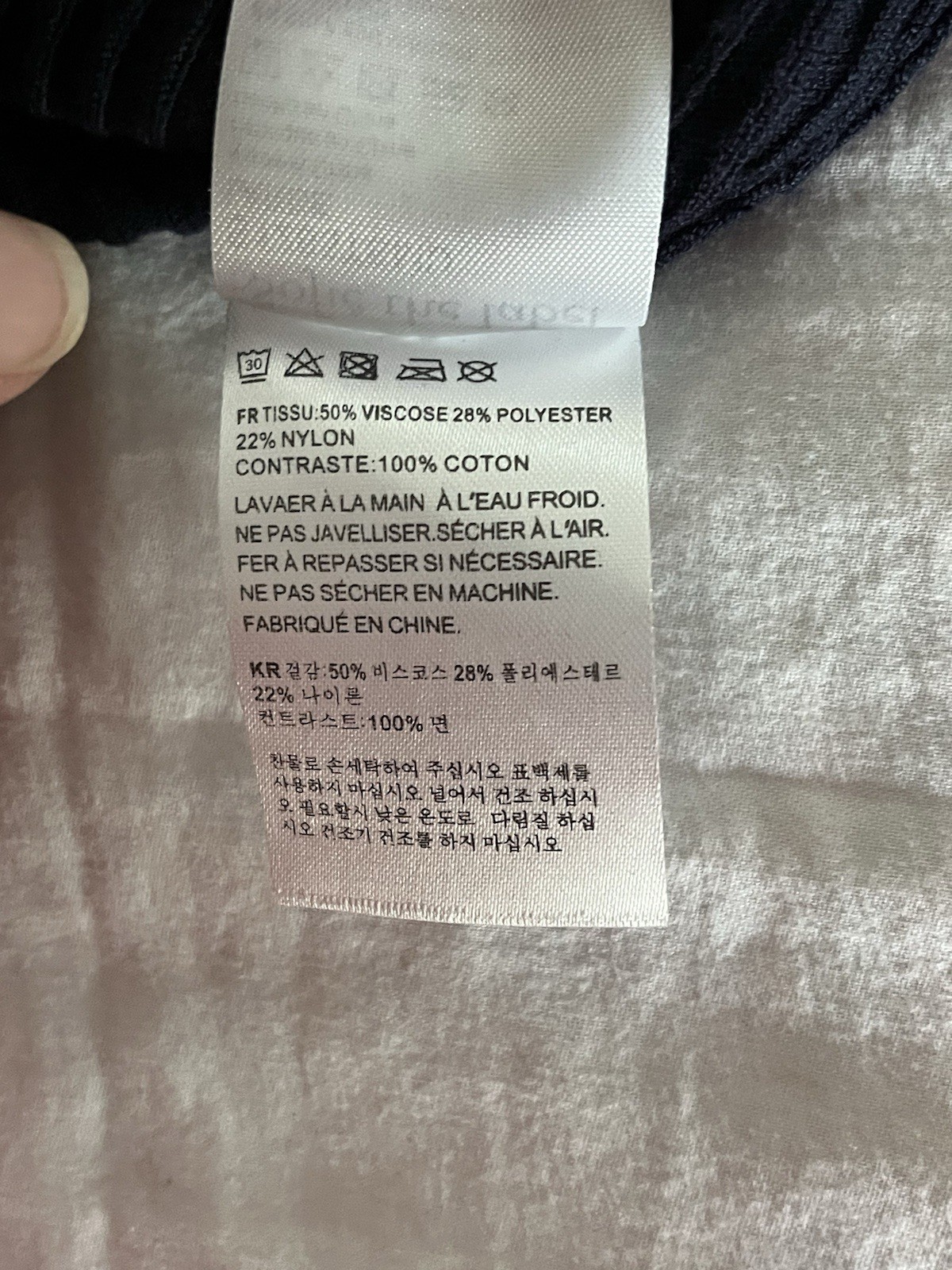 Sofie The Label Cropped Exaggerated Puff Sleeve B… - image 16