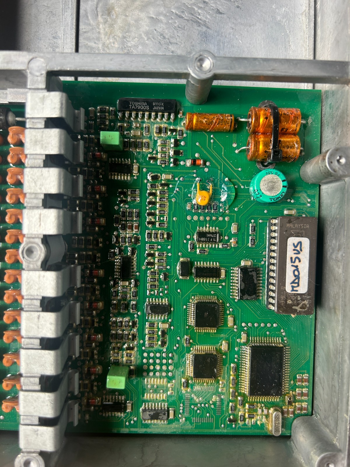 1994-1998 Lamborghini Diablo VT (Vicious Traction)  - ECU (Engine Control Unit)