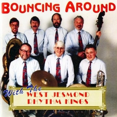The West Jesmond Rhy Bouncing Around With The West Jesmond Rhy (CD) (UK IMPORT)