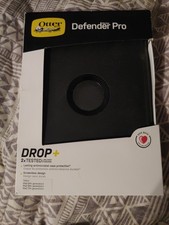 OTTERBOX Defender Pro Case for Apple iPad 10.2 7th Gen, 8th Gen 9th Gen NEW OPEN