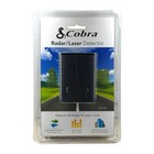 New & Sealed Cobra Radar/Laser Detector Ssr 50 Detects All Radar & Lasers