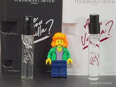Thomson Carter Are You Vanilla (Day & Night) (2 ML) Sample