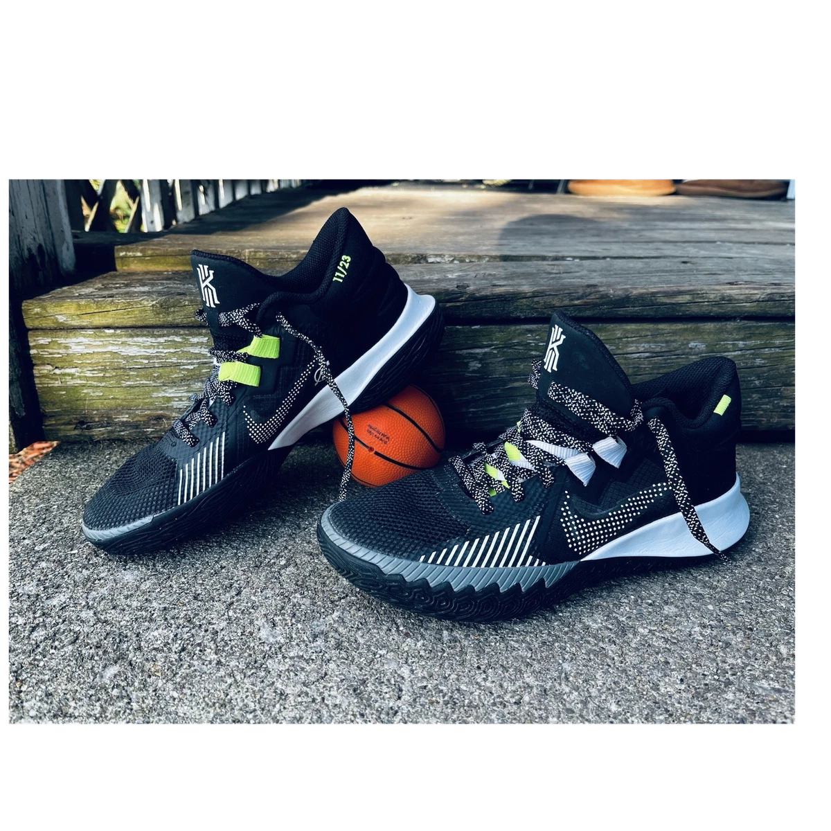 Preços baixos em Nike Kyrie 7 Multicoloured | eBay