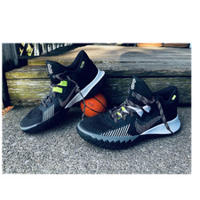 Nike Kyrie 8 White Black for Sale | Authenticity Guaranteed | eBay