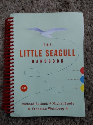 The Little Seagull Handbook 4e