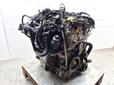 MERCEDES CLA C117 KOMPLETT MOTOR ENGINE 1.6 BENZIN EURO 6 270.910 90 KW 122 PS 2013
