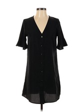 Boohoo Women Black Casual Dress 4