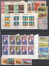 SV26681 / BRITISH RHODESIA – 1961 / 1975 SPLENDID MINT MNH SELECTION
