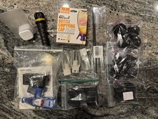 Junk Drawer Lot Various Household Items Used and New