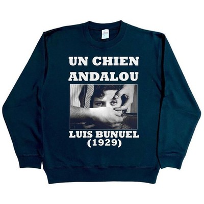 Un Chien Andalou UNISEX SWEATER S-5XL
