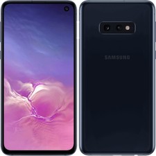 SAMSUNG Galaxy S10e 128GB Nero Prisme Molto Buono - Ricondizionato