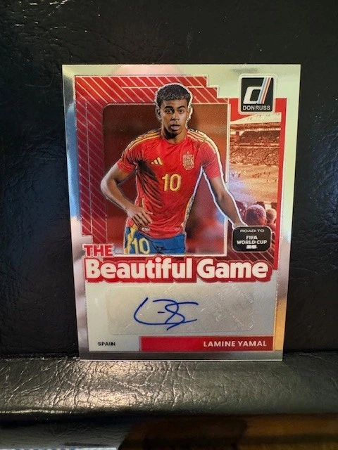 FIFA World Cup Spain Soccer Sports Trading Cards & Accessories for