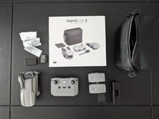 DJI Mavic Air 2 Fly More Combo Camera Drone