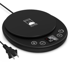 Sourdough Starter Warmer Mat  Dough Proofer for Home Bakers, with Audible Cl...