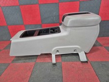 2011-2013 Gmc Sierra 1500 Floor Mounted Center Console Assy Titanium