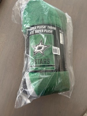 Dallas Stars Super Plus Throw Blanket 46x60