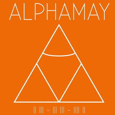 Alphamay - II III - III III - IIII II (CD) new/mint