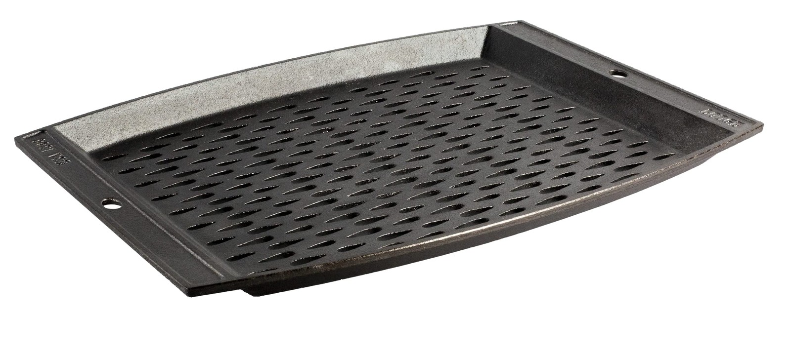 Rectangle Grill Topper 15" Grill Pan Food Guard