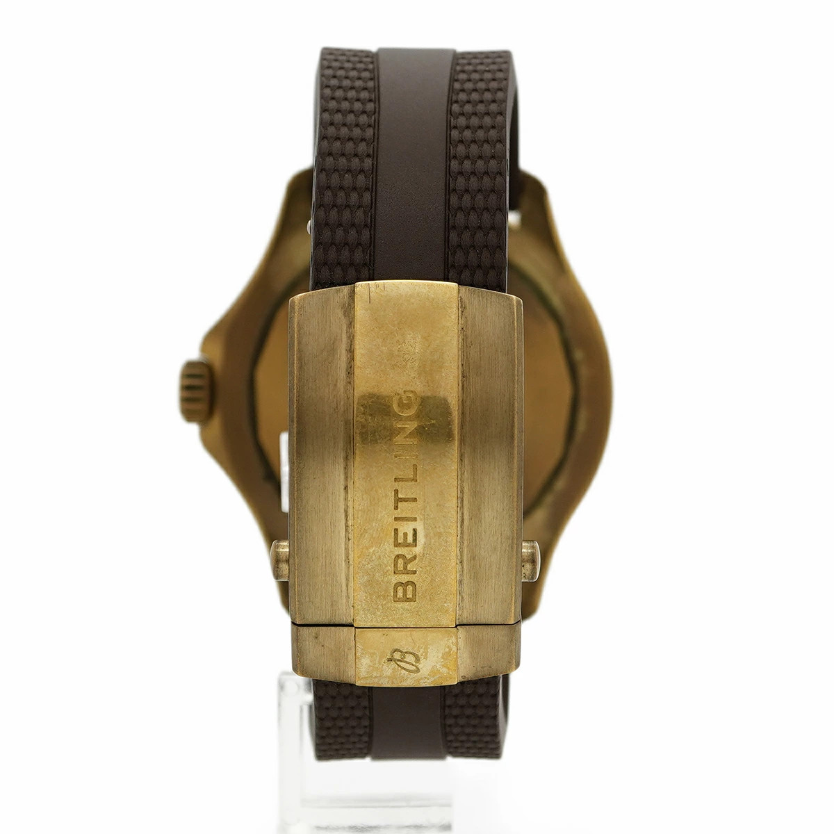 BREITLING WATCH SUPEROCEAN CHRONOMETER N17376 AUT… - image 7