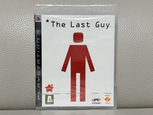The Last Guy Per PS3 – Gioco Action/Adventure Con Manuale, Regione NTSC-J (Giappone)