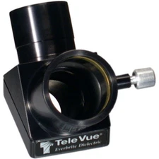 Tele Vue 1.25" 90 Degree Everbrite Diagonal with Brass Clamp Ring