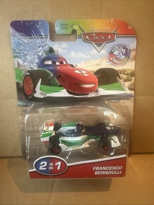 DISNEY CARS - Farbwechsler - Francesco Bernoulli - Kombiversand