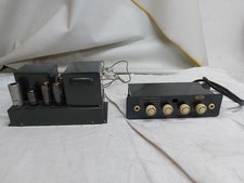 Amplificatore valvolare Verdik Quality 10 el84pp con preamplificatore