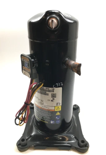 Copeland 2.5 Ton Scroll Compressor ZP29K5E-PFV-130 208/230V 1 PH 2021y used C327