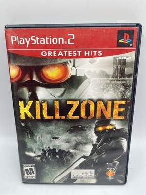 Killzone (Sony PlayStation 2 PS2 2004) Free Shipping