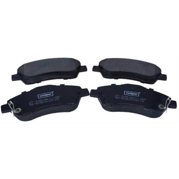 Maxgear BremsbeläGe Vorne FüR Toyota Corolla Verso Avensis Station Wagon-image
