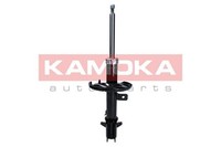 1X StoßDäMpfer Kamoka 2000237 FüR Note NE11 E11 Nissan Dci