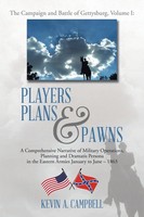 Kevin Campbell | Players Plans & Pawns | Taschenbuch | Englisch (2016) | Xlibris