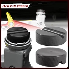 For VW Audi Seat Skoda Rubber Jack Pad Block Hydraulic Ramp Jacking Adapter Tool