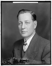 Honorable Donald Lester Jackson,United States Representative from California