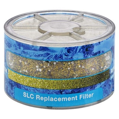 Sprite Showers SLC-R Slim-Line Shower Filter Replacement Cartridge, 1 Count (...