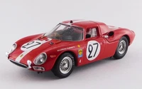 Best Model BEST9025-2 1:43 Ferrari 250 LM 24H Le Mans 1965 #27 Rot Diecast