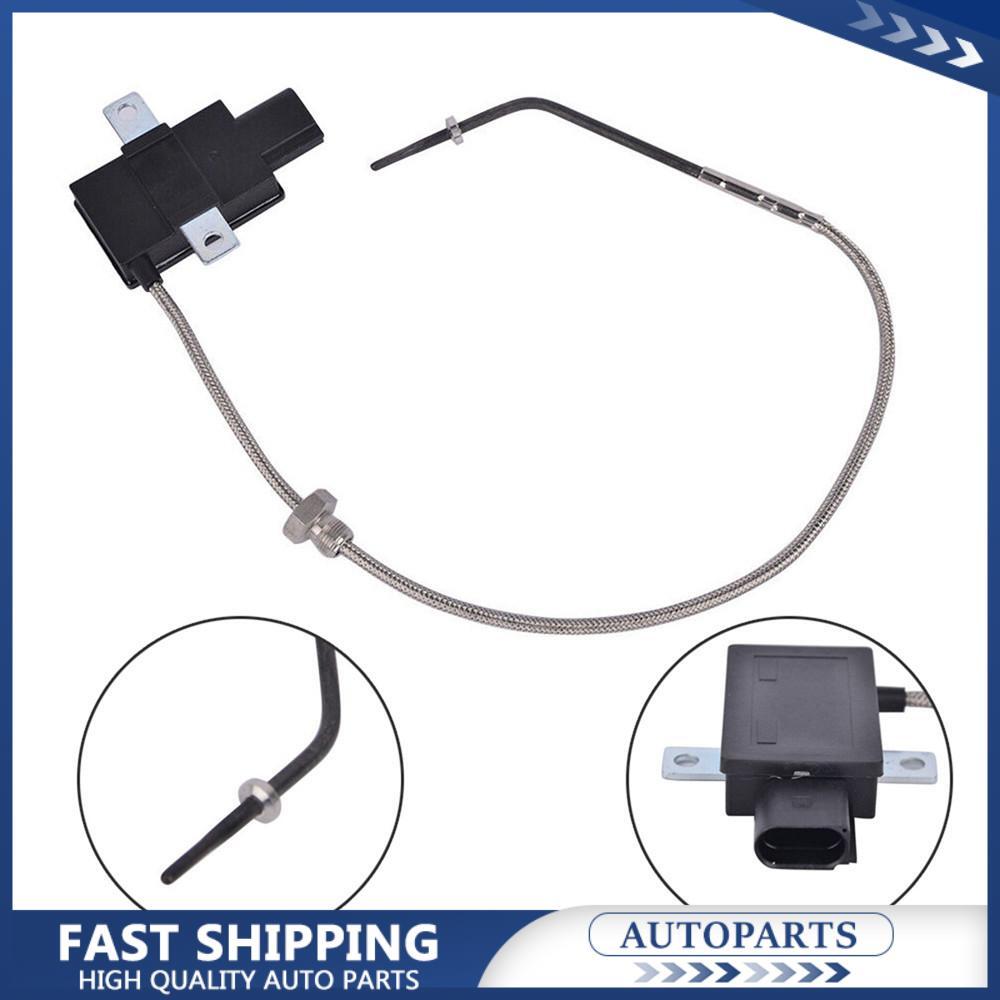 Bentley Continental Flying Spur 2004 Left Exhaust gas temperature sensor P/N 07C919529L