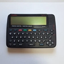 Franklin Spanish Master BES-840 Spanish English Translator Dictionary