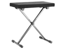 König & Meyer 14066 Keyboardbank - schwarz Stoff