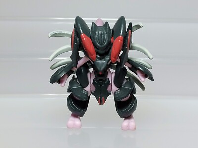 Pokemon Mewtwo Strikes Back Evolution Movable (Armored) Figure Bandai 2019 2.5in