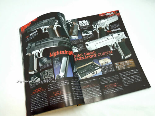 BIOHAZARD RE:2 RESIDENT EVIL2 Lightning Hawk Mk46 AIRSOFT MAGAZINES - Picture 2 of 5