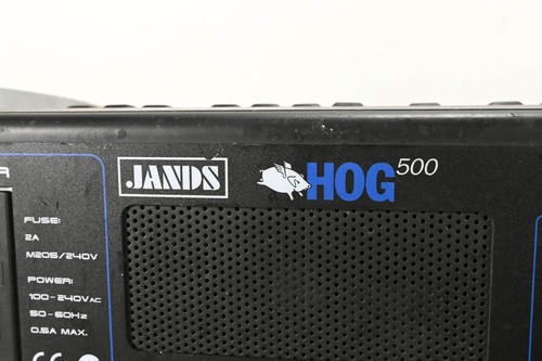 Jands Hog 500 Lighting Console CG01FXF - Picture 11 of 12