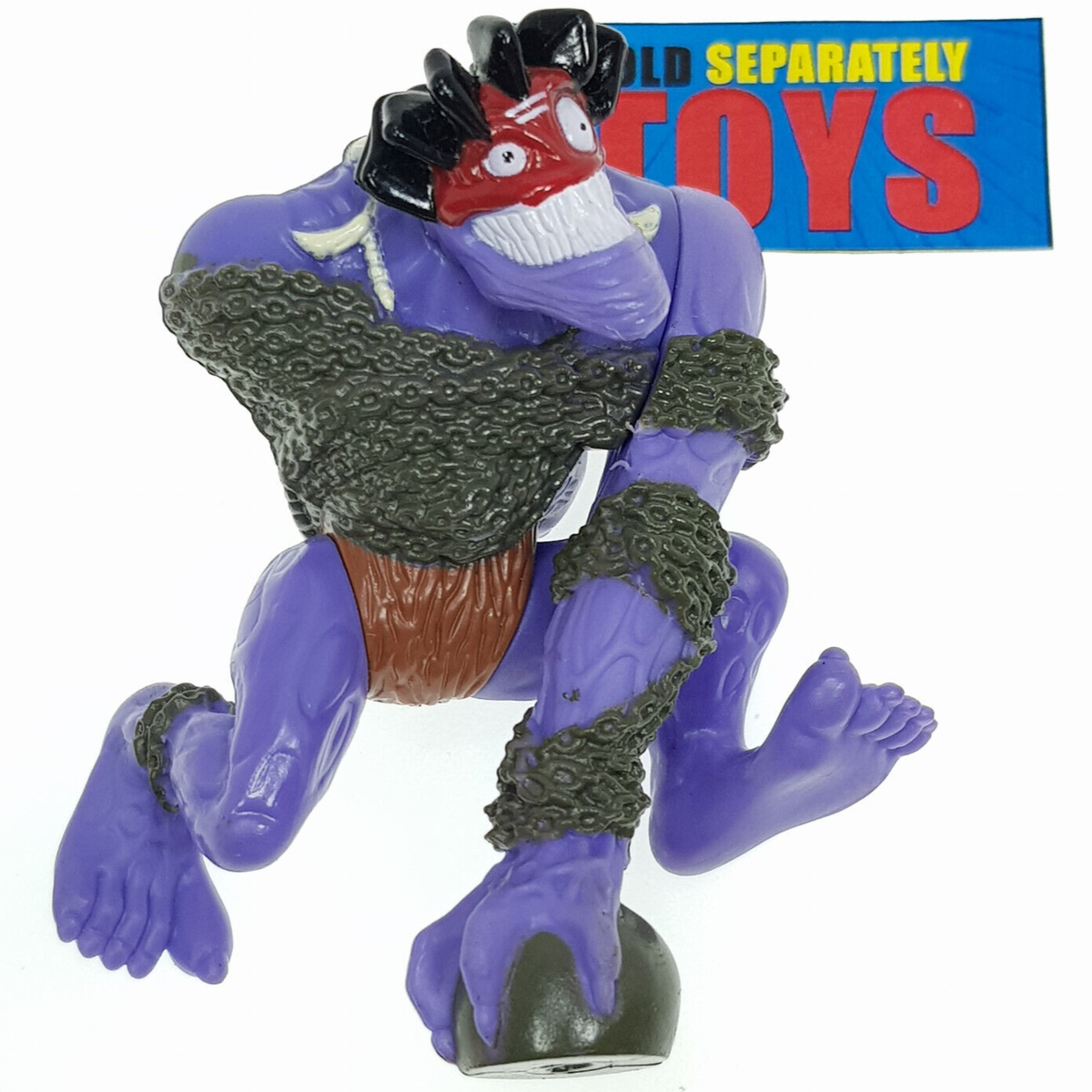 Small Soldiers INSANIAC original 1998 Burger King gorgonites happy