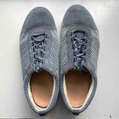 Dansko Adrianne Womens Size EU 41 US Sneakers Shoes Denim