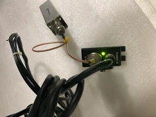 THORLABS PDA10CS InGaAs Amplified Detector 900-1700nm & BA1 & Power Supply + PD