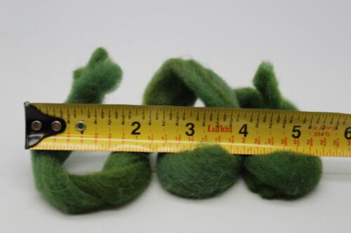 Natural Wool Roving Top For Needle Felting Hand Spinning DIY Crafts -- CHOICE - Picture 156 of 462