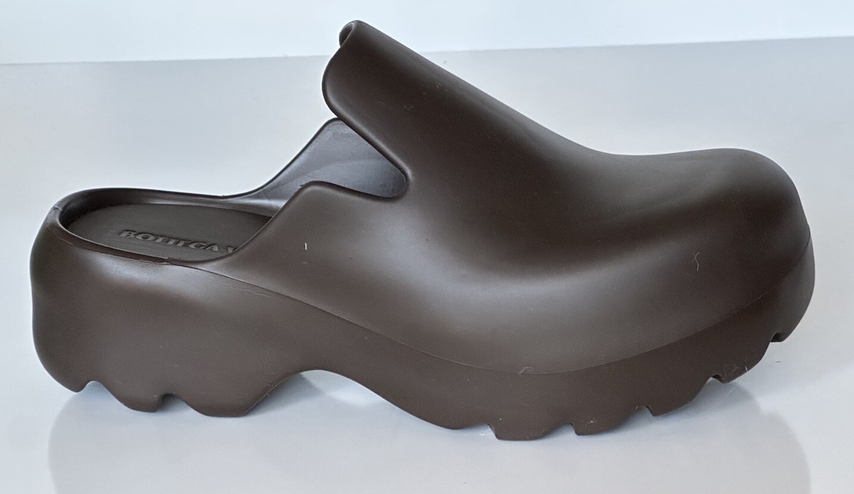 Bottega Veneta★素敵！Rubber Fondant Sandals Clogs Bottega Veneta Rubber Fondant Sandals Clogs 13 US (46 Euro