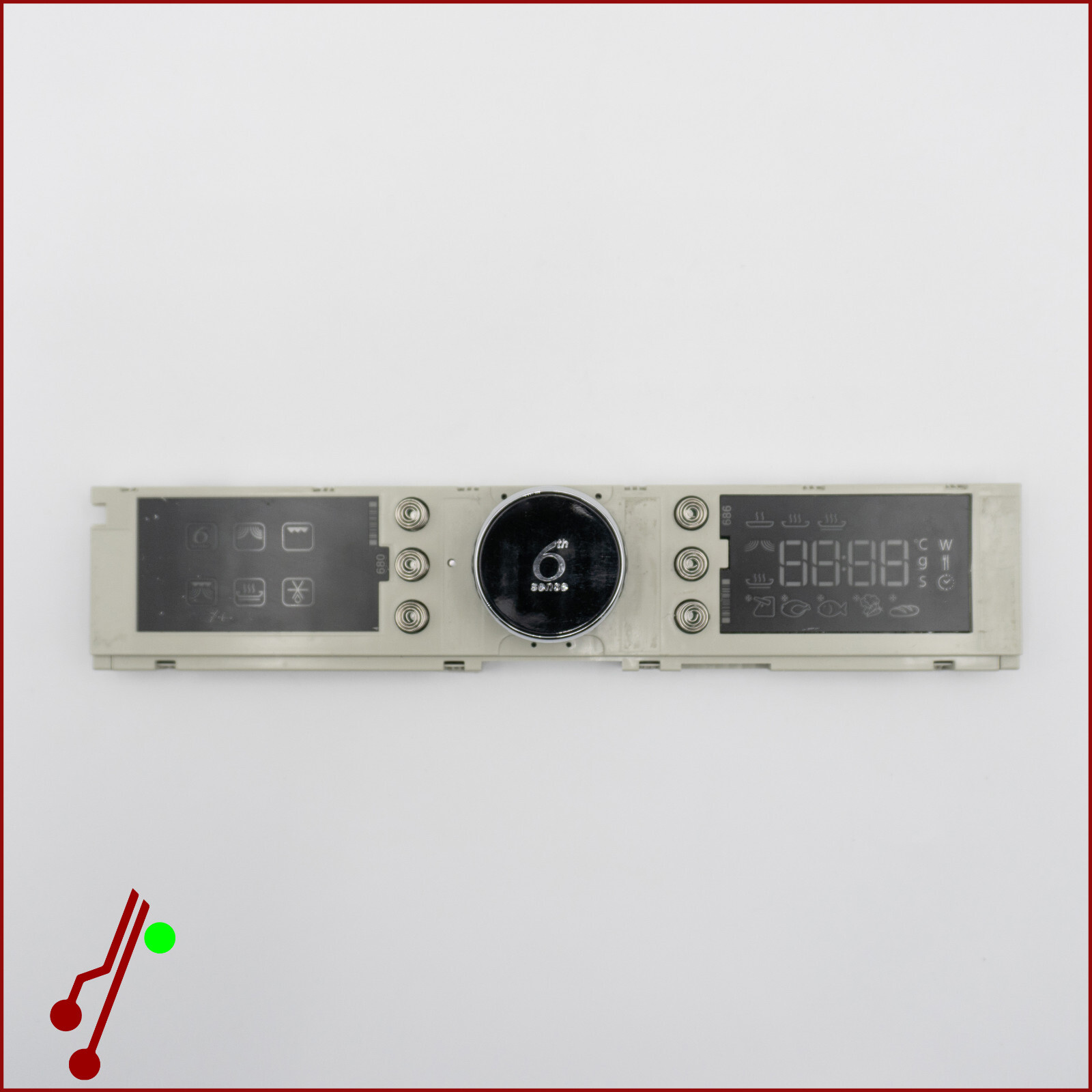 Salva il tuo Forno! Pannello Comandi Originale Whirlpool AMW 730 in Offerta